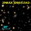 2MASX J09031542-5758504