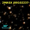 2MASX J09102237-5739183