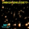 2MASX J09103877-5809050