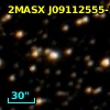 2MASX J09112555-5745211
