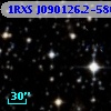 1RXS J090126.2-580132