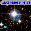 1RXS J090804.4-580753