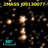 2MASS J09130077-5800109