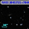 NVSS J045755+704833