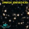 2MASX J08582430-5923283