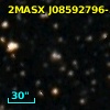 2MASX J08592796-5837090