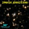 2MASX J09025396-5829077