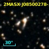 2MASX J08500278-5816591