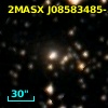 2MASX J08583485-5747164