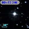 BD+72   246