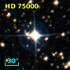 HD  75000