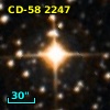 CD-58  2247