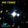 HD  72602