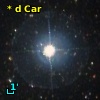 V* V343 Car
