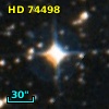 HD  74498