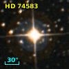 HD  74583