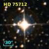HD  75712