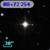 BD+72   254