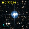 HD  77244
