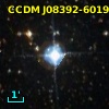CCDM J08392-6019AB
