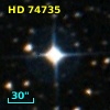 HD  74735