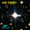 HD  74887