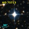 HD  75713