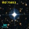 HD  75853