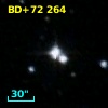 BD+72   264