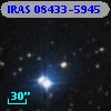 IRAS 08433-5945