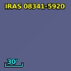 IRAS 08341-5920