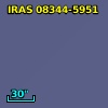IRAS 08344-5951