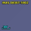 IRAS 08367-5902