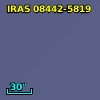 IRAS 08442-5819