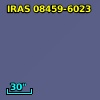 IRAS 08459-6023