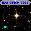 IRAS 08469-5901