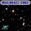 IRAS 08472-5903