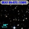 IRAS 08475-5908