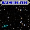 IRAS 08484-5850