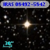 IRAS 08492-5842