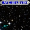 IRAS 08497-5842