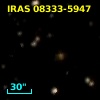 IRAS 08333-5947