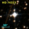 HD  74323