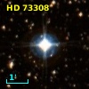 HD  73308