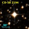 2MASS J08391155-5834281