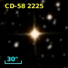 CD-58  2225