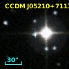CCDM J05210+7113B