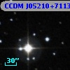 CCDM J05210+7113C