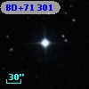 BD+71   301
