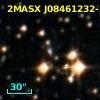 2MASX J08461232-5859039